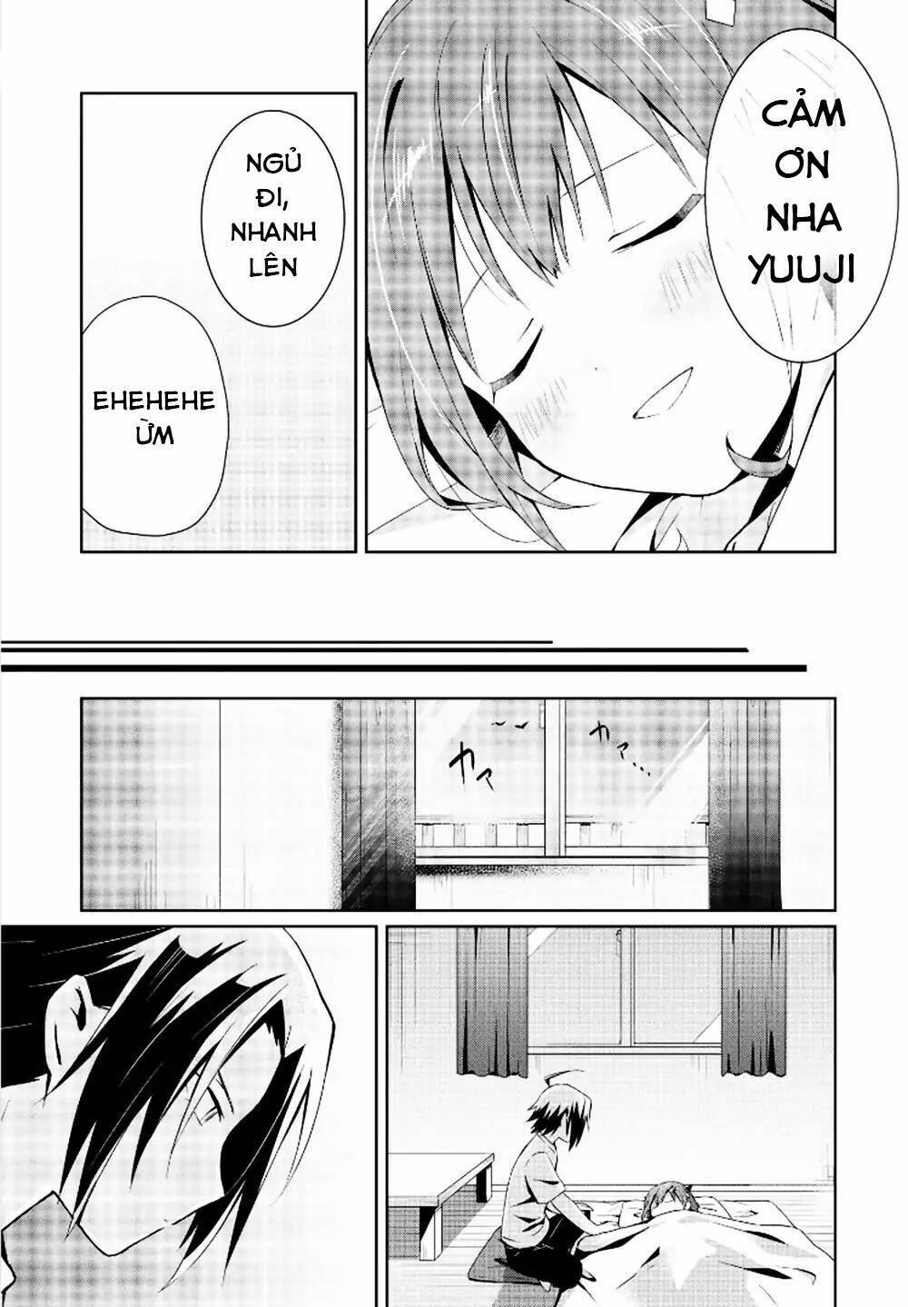 ore maou, maou dakedo baretenai yo ne? chapter 2 21