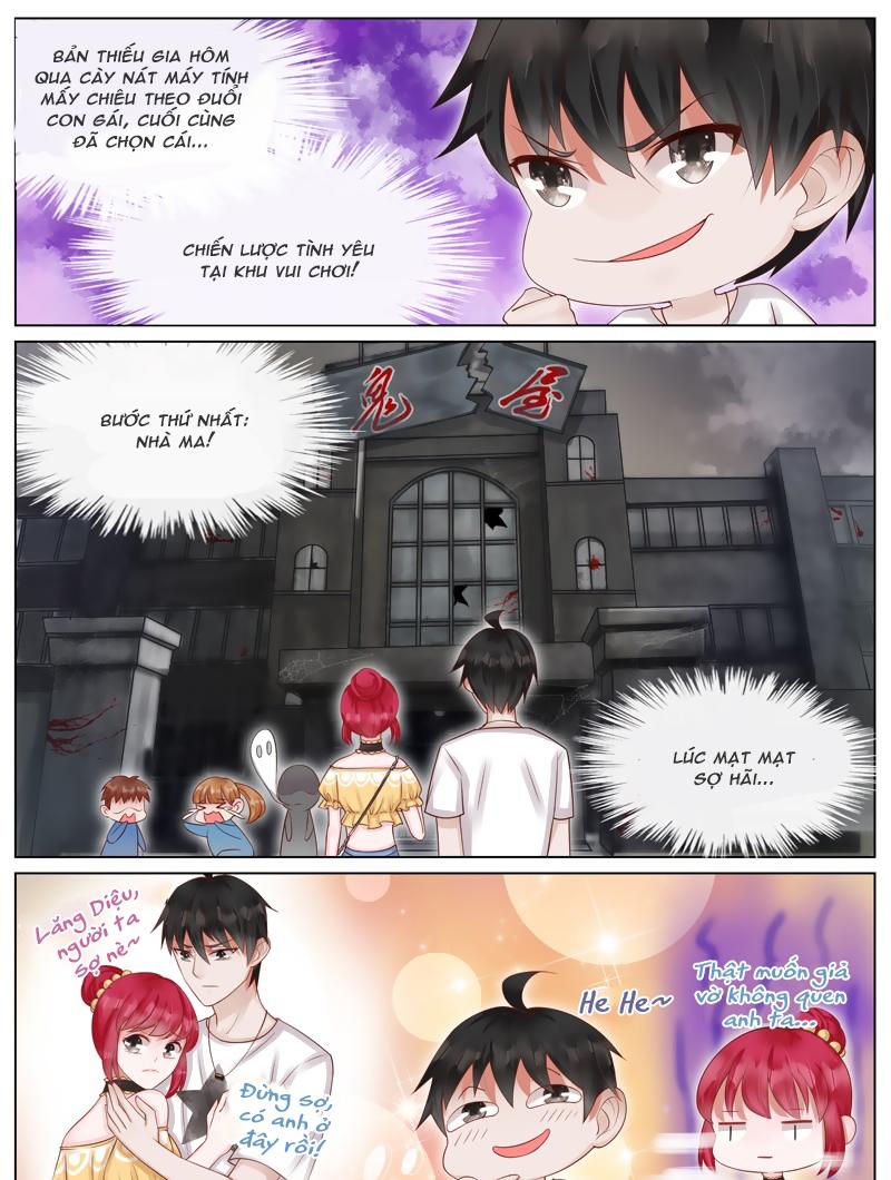 vương bài giáo thảo chapter 25 6