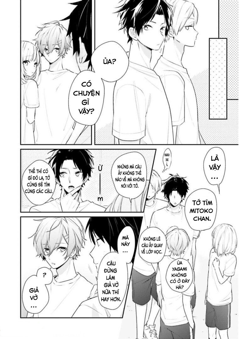 dù có chết tôi cũng không thích cậu chapter 9 3