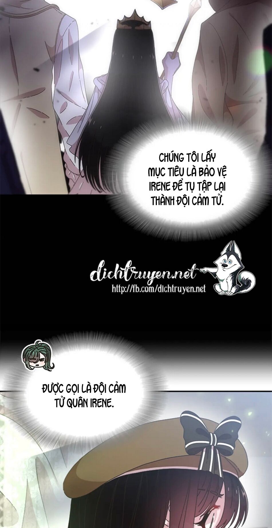 con gái bảo bối của ma vương chapter 103 27