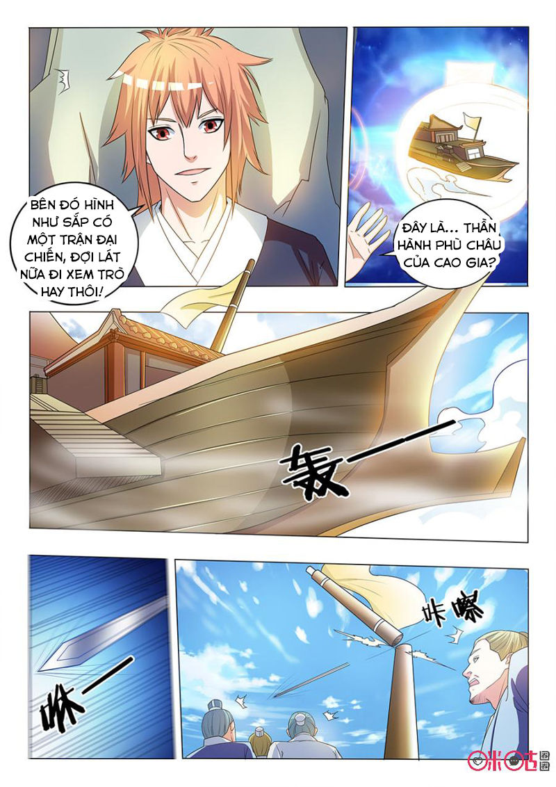 tiên vương chapter 38 9