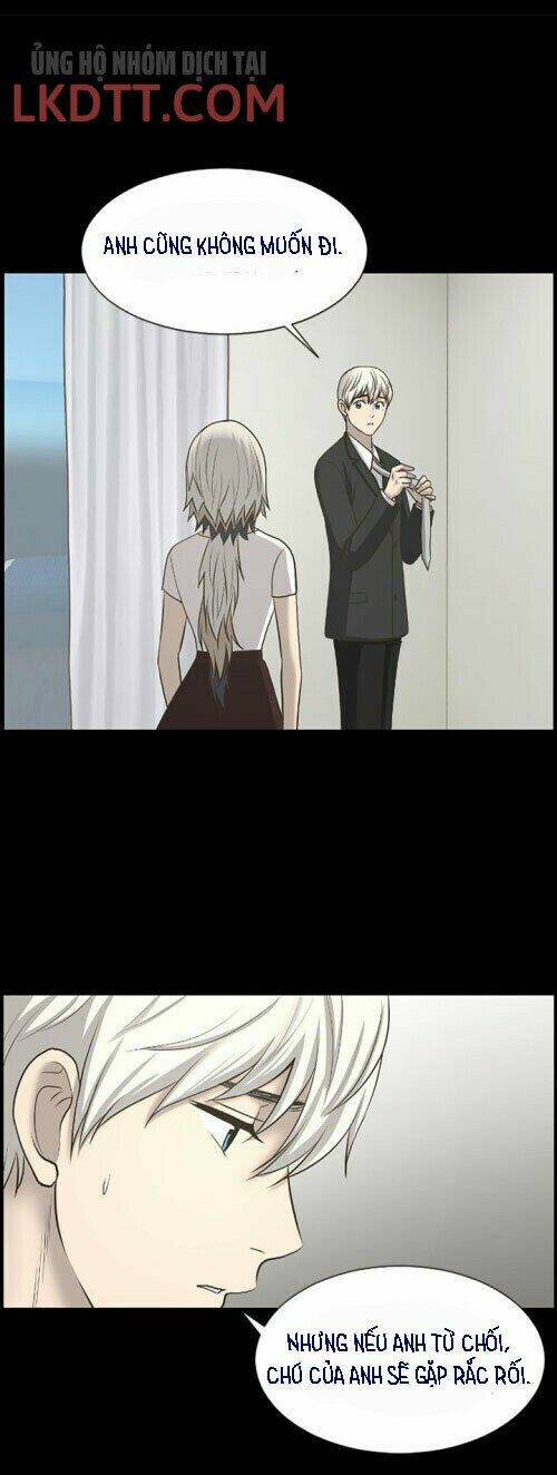 luna - dưới ánh trăng chapter 6 28