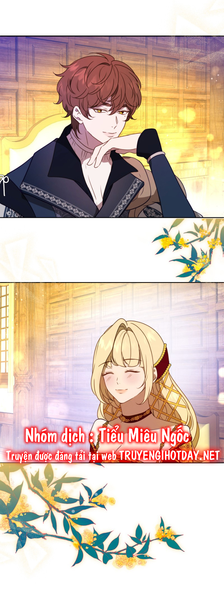 hãy tránh xa khỏi tôi, romeo chapter 78 22