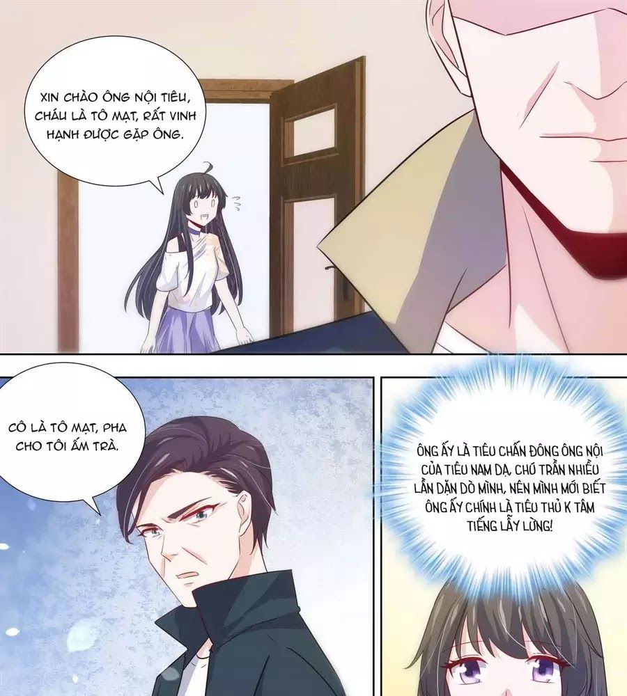 tổng tài hàng tỉ quấn lấy tôi: hôn ước giá trên trời chapter 105 17