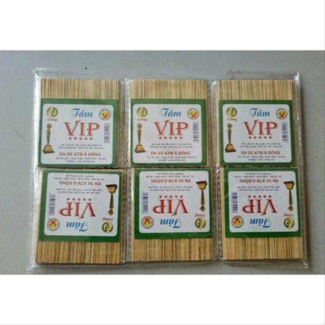 TĂM VIP XỈA RĂNG 100% TĂM CẬT Á ĐÔNG