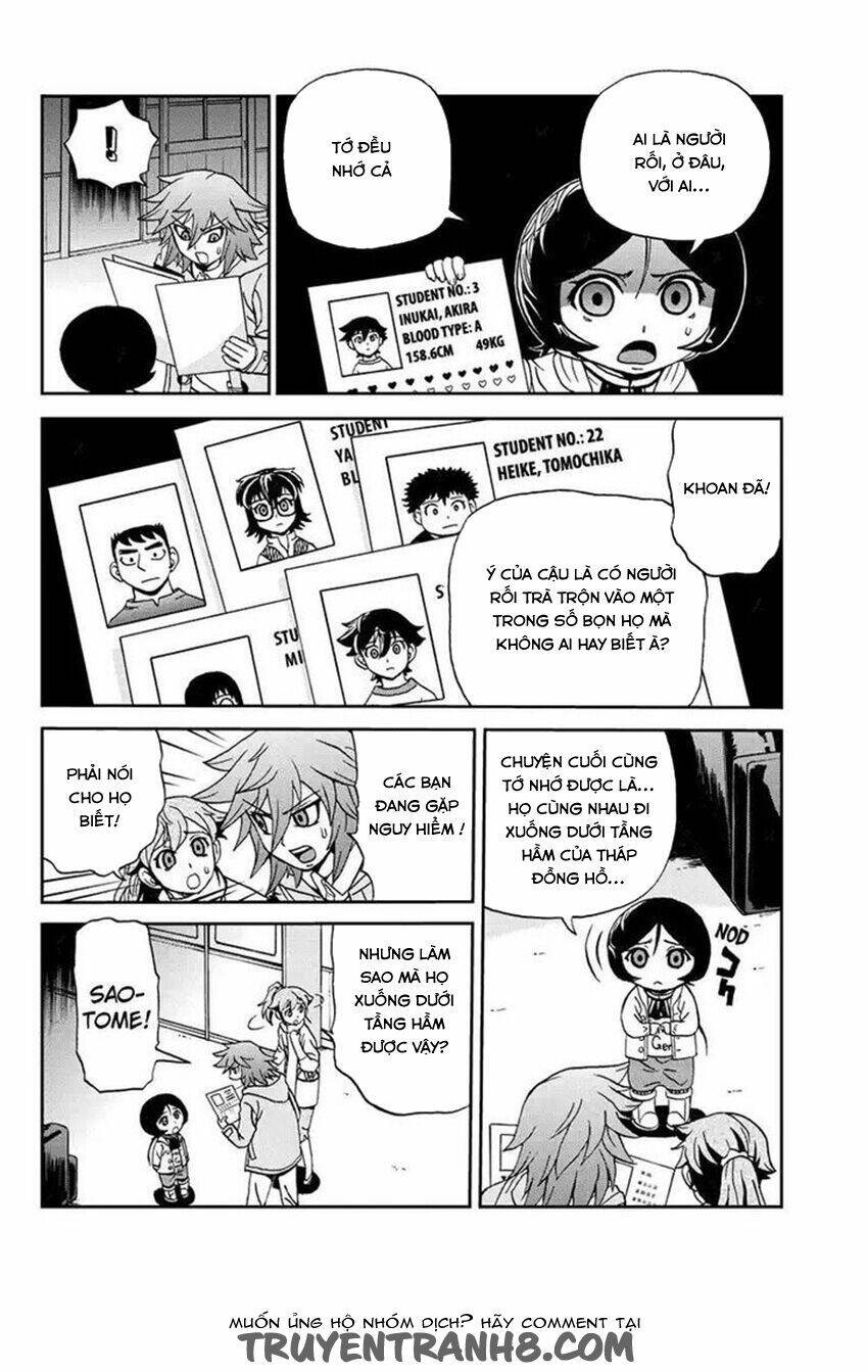 lý do sống còn chapter 46 6