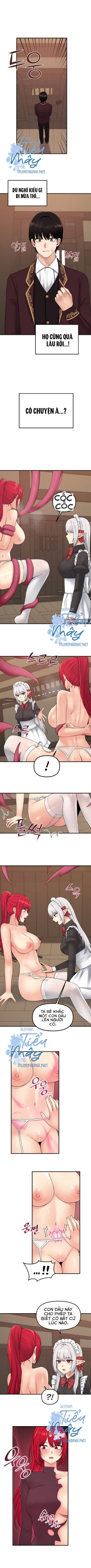 trừng phạt thú cưng yêu tinh chapter 31 1