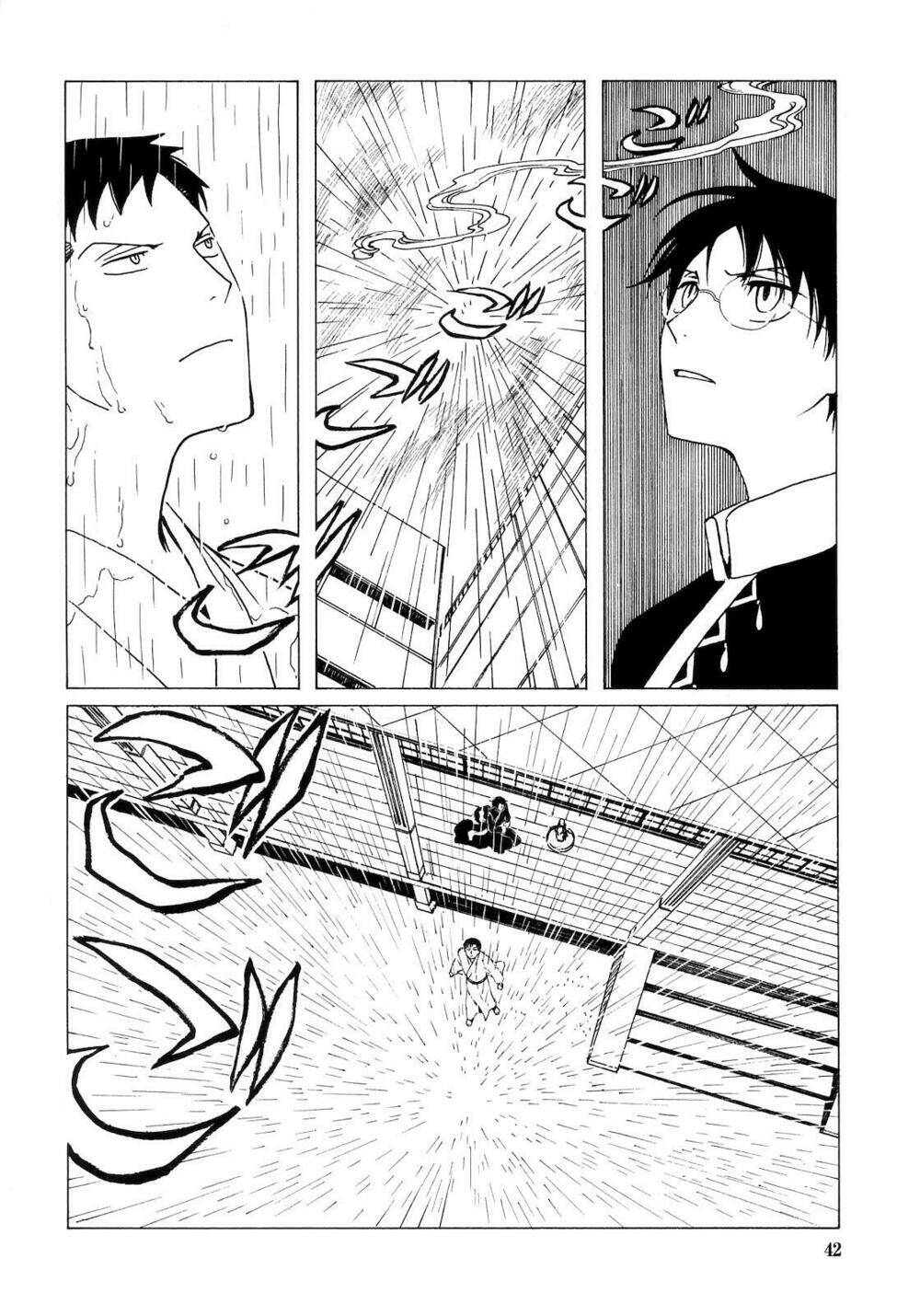 xxxholic - hành trình bí ẩn chapter 205 41