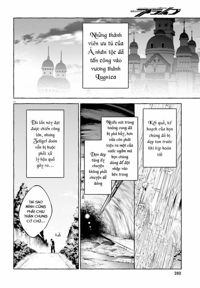 re:zero ngoại truyện: khúc tình ca của quỷ kiếm chapter 19.2 3