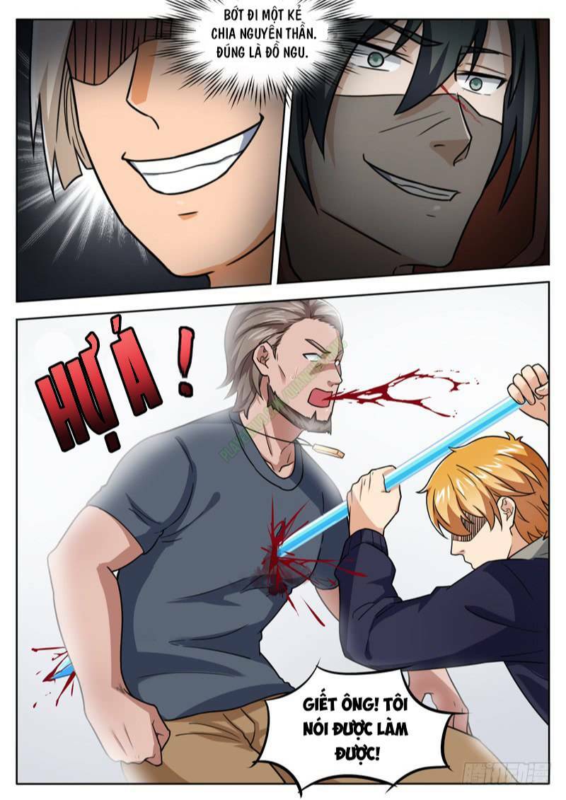 khắc kim phong thần chapter 39 7