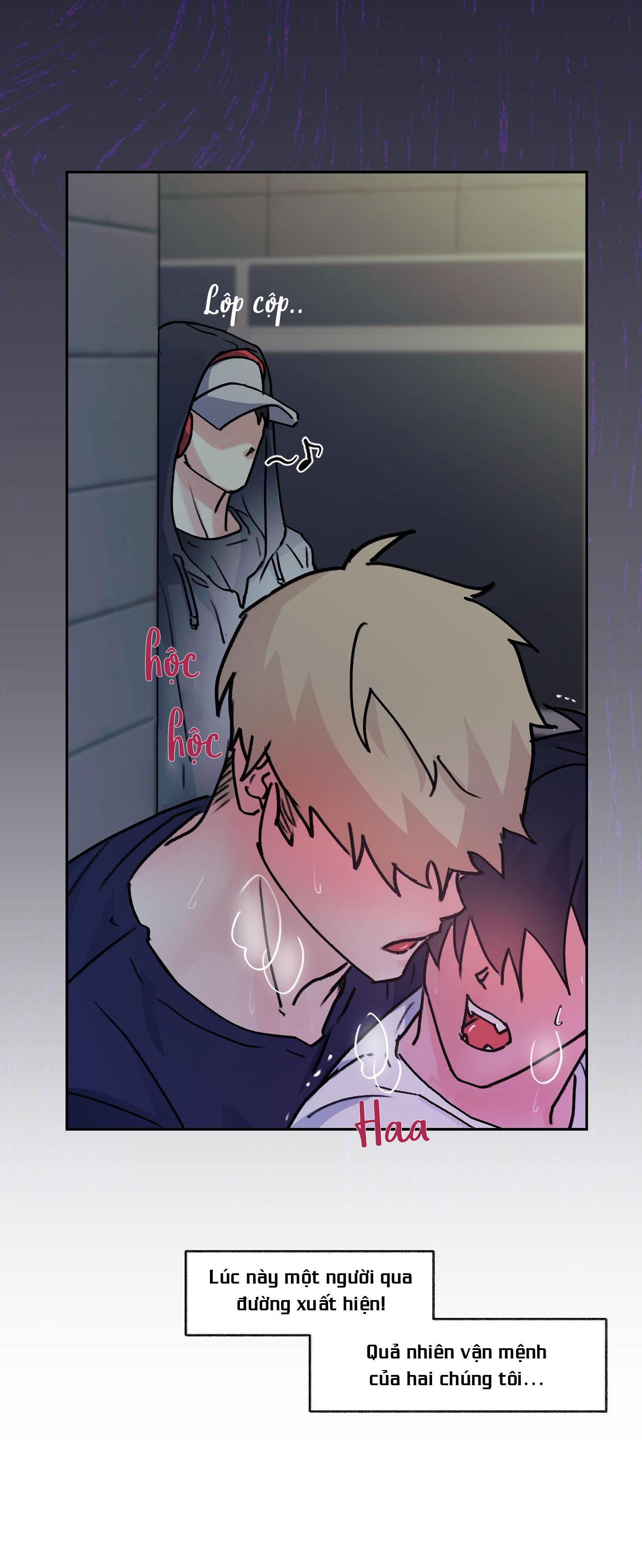 hoàng tử ngài đã được lấp đầy chưa? chapter 2 56