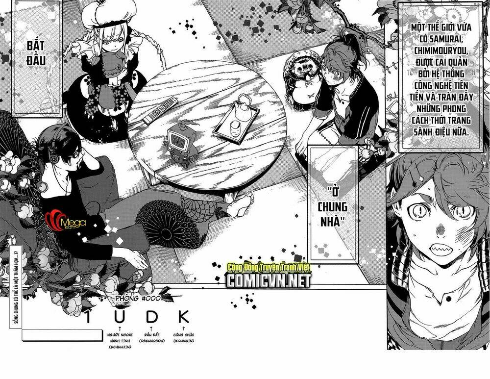 hitokiri share house chapter 2 24