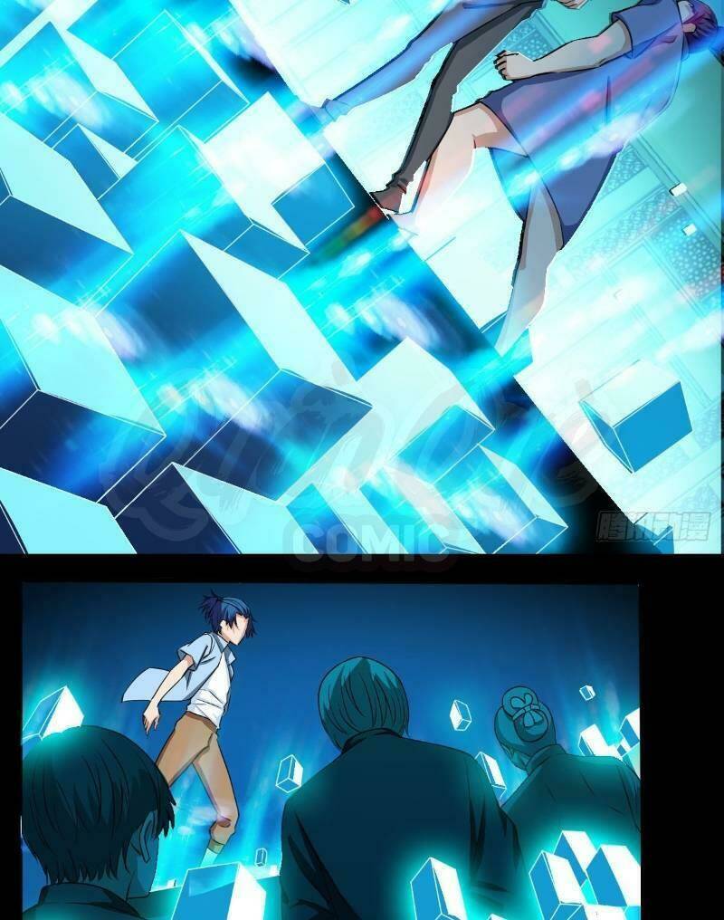 nghệ đạo đế tôn chapter 5 17