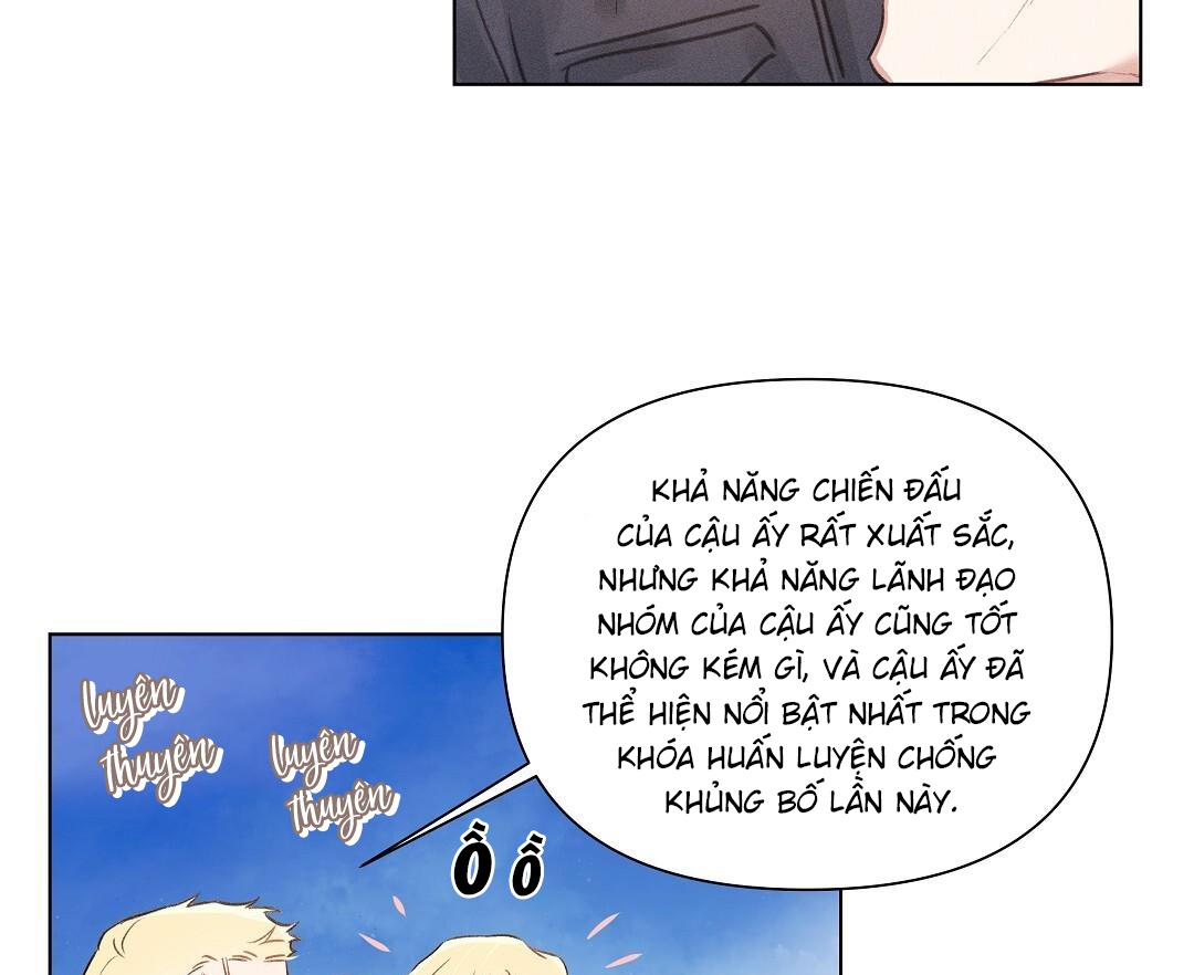 đại úy lãng mạn thân yêu của tôi chapter 22 88