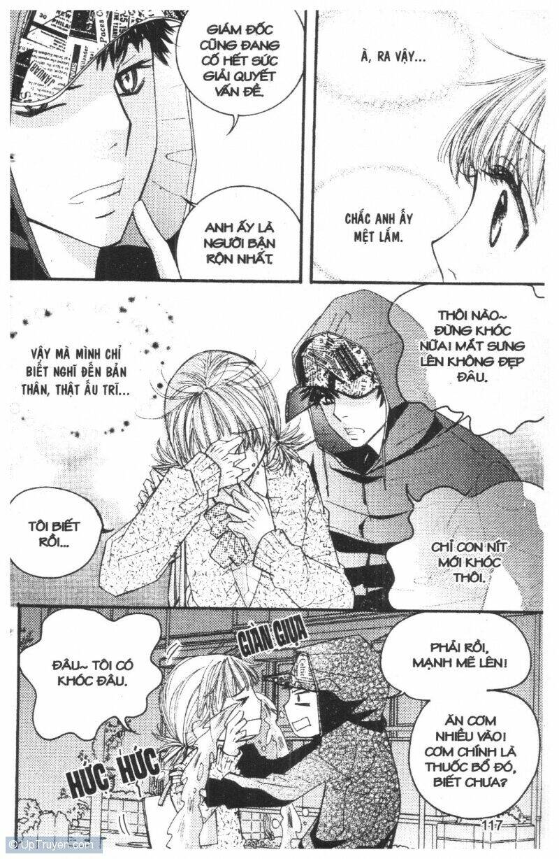 scandal đáng ngờ chapter 18 19