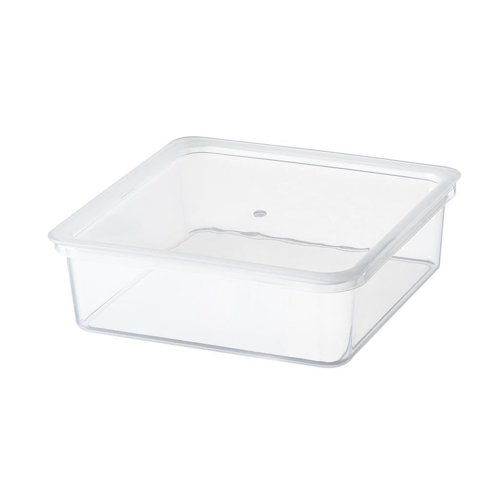 PP Transparent Multifunctional Drawer Storage Box Organizer