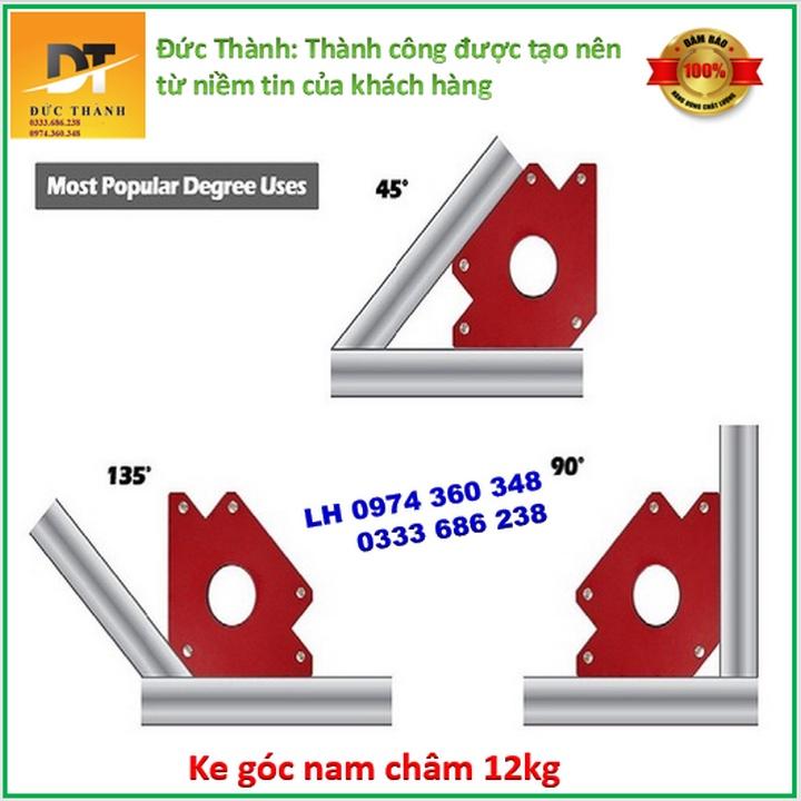 Ke góc Hàn. Lực 12Kg