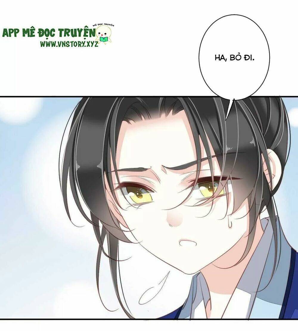 hoàng hậu ương bướng chapter 273 33