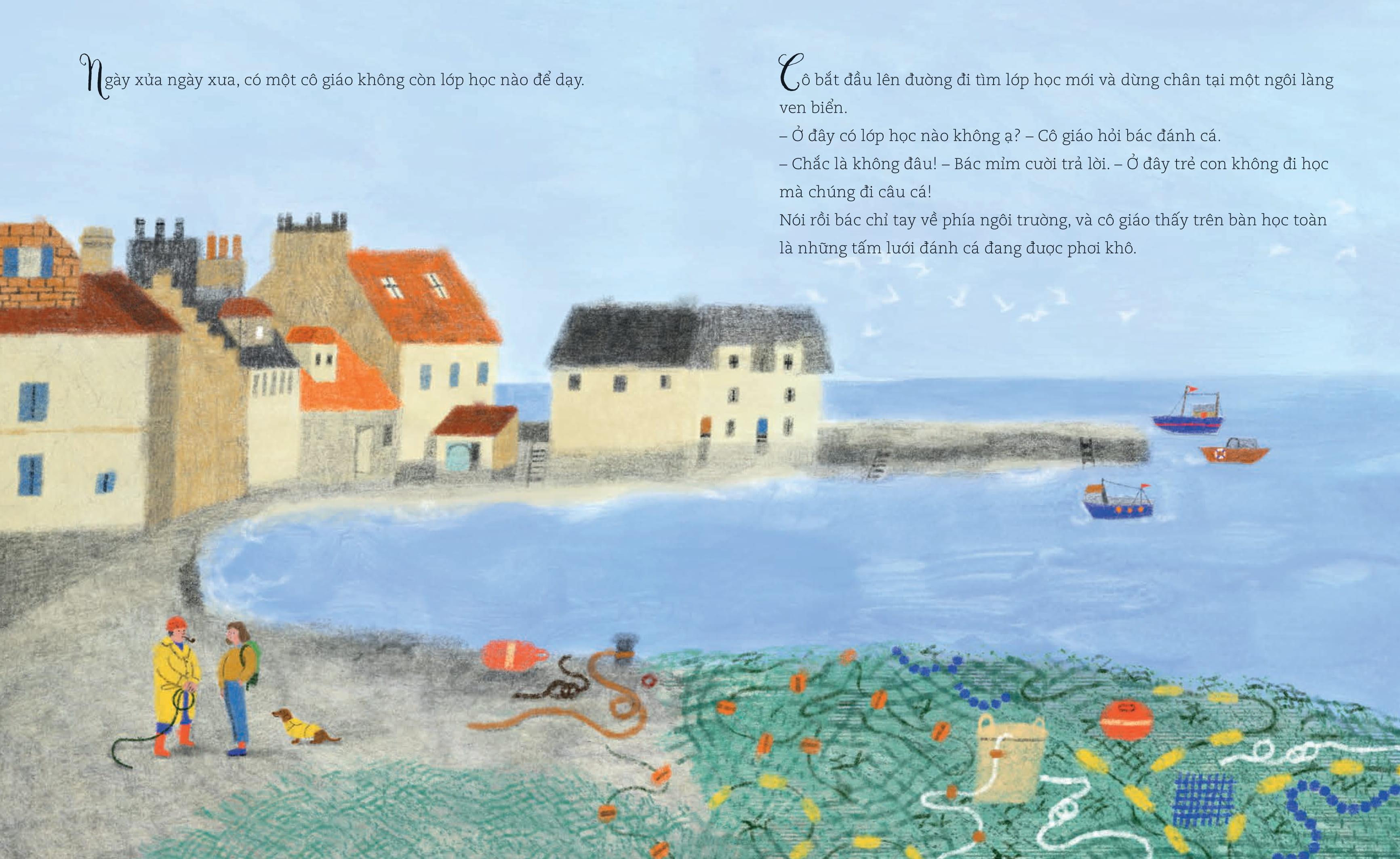 Sách - Cô Giáo Của Chúng Em