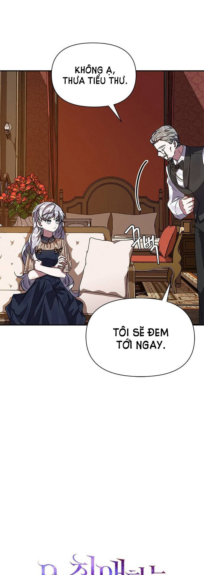 ôi kẻ thù không đội trời chung thân ái của tôi chapter 15.1 11