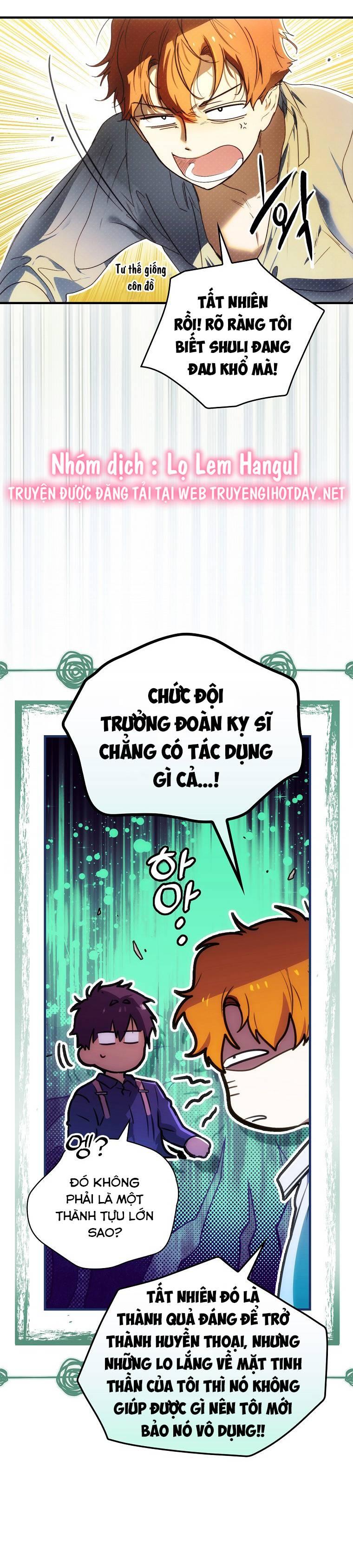 câu chuyện cổ tích của mẹ kế chapter 128.1 23