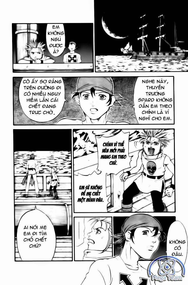 vua trên biển chapter 149 18