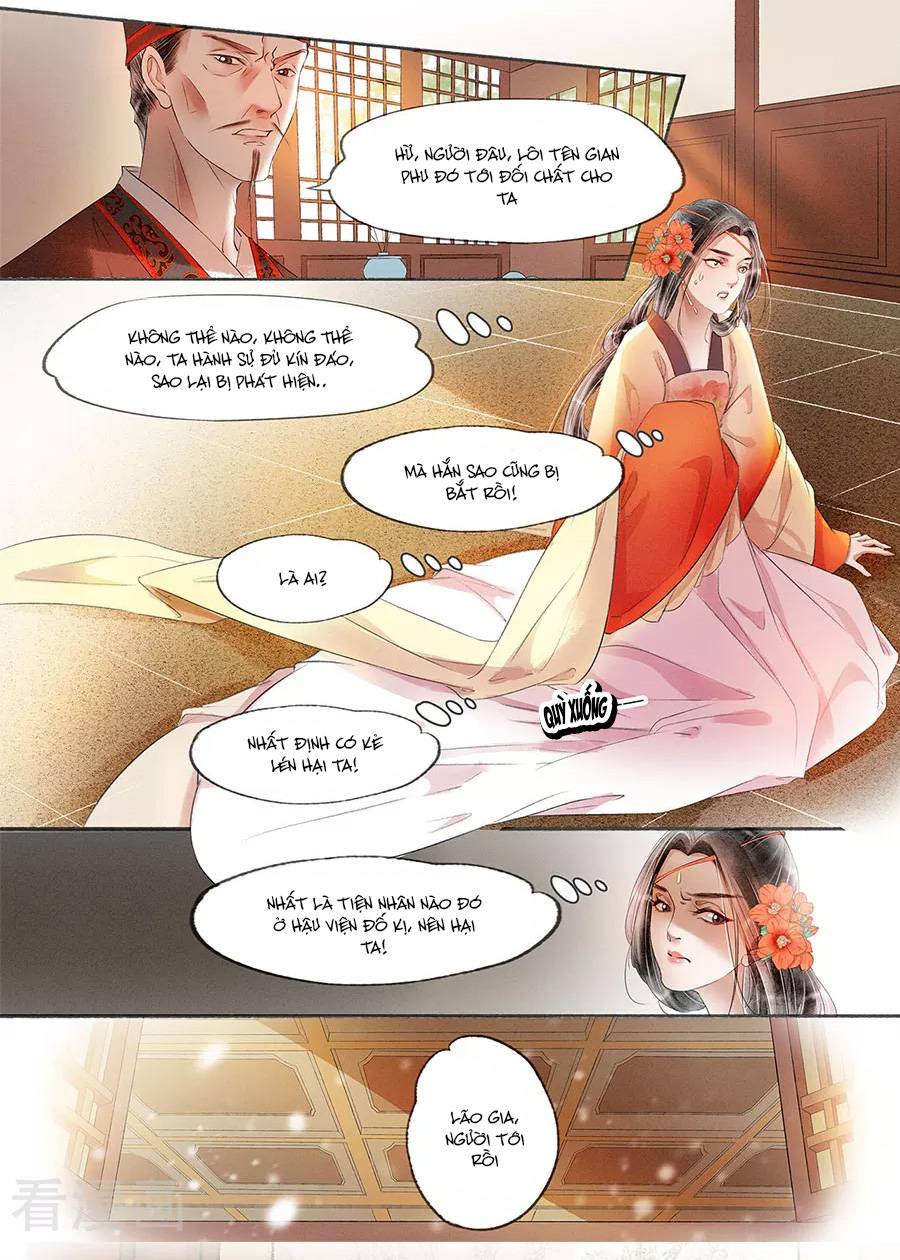 nhà ta có tiểu thiếp chapter 139 5