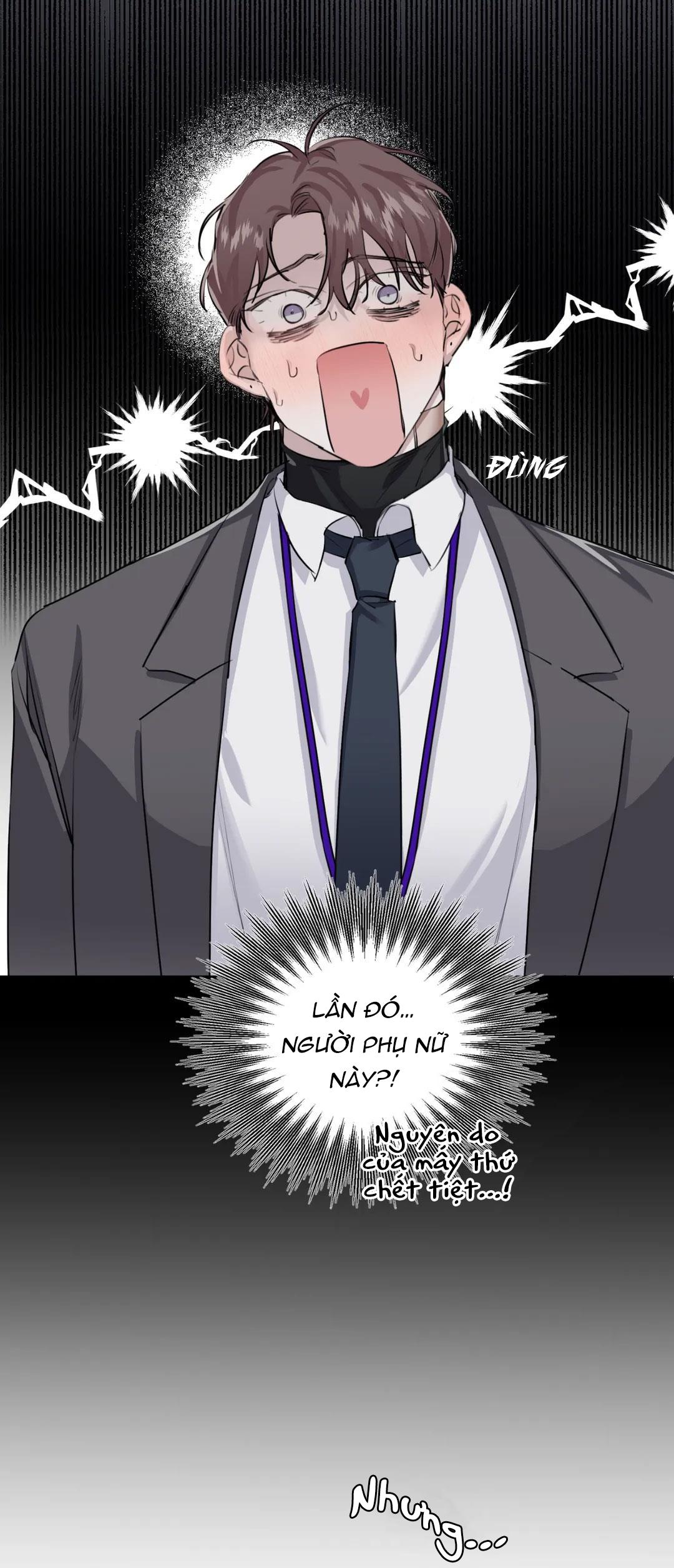 lãng mạn toixico chapter 8 34