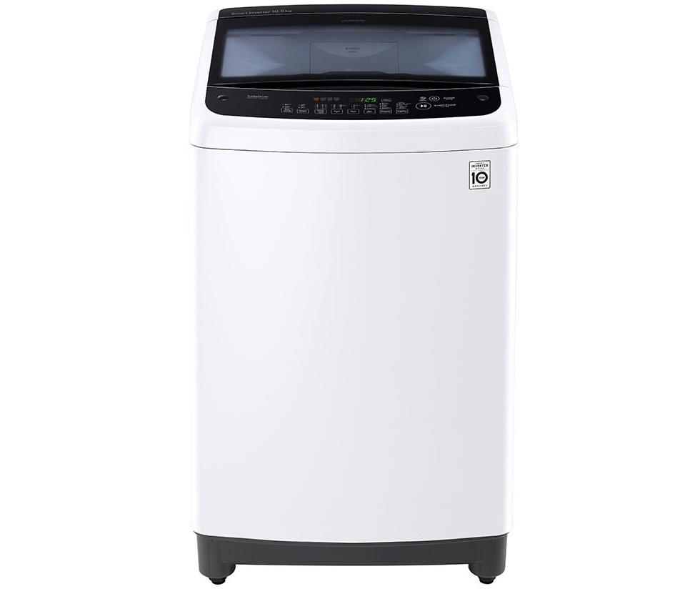 Máy giặt LG lồng đứng 10.5kg T2350VS2W Smart Inverter - Hàng chính hãng