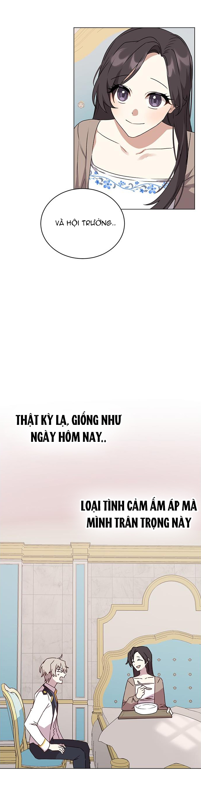 tôi là vị hôn thê phản diện chapter 42 22