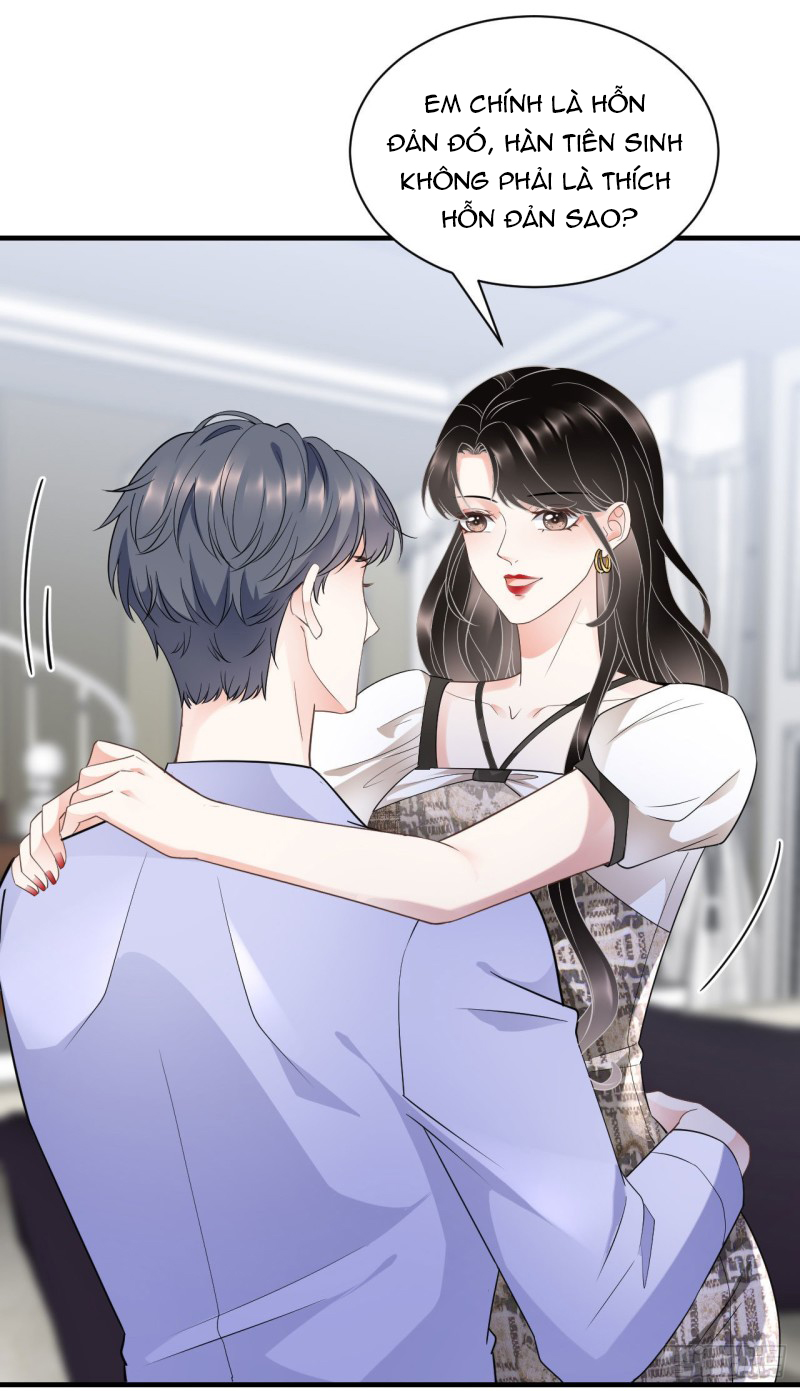 [16+] đại tiểu thư có thể có ý đồ xấu chapter 29 31