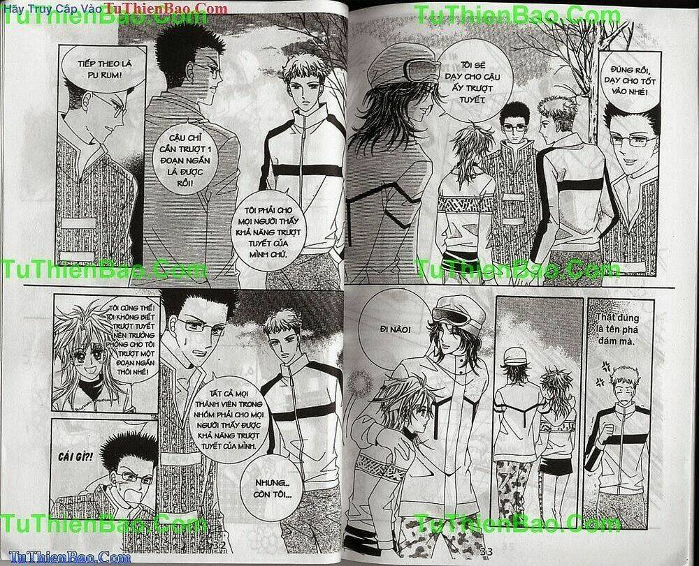 anh chàng đẹp gái bản đẹp chapter 11 16