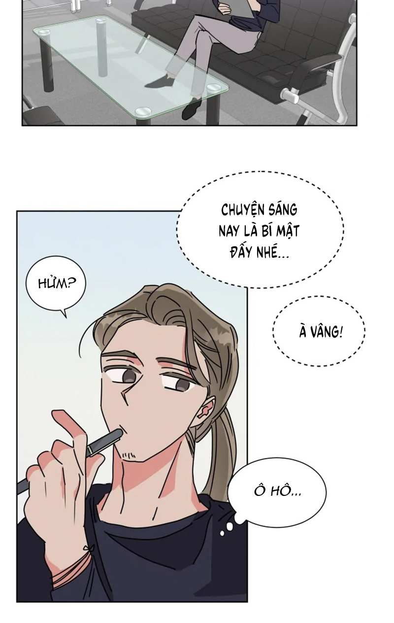 Không Còn Trong Sáng chapter 16 - Trang 34