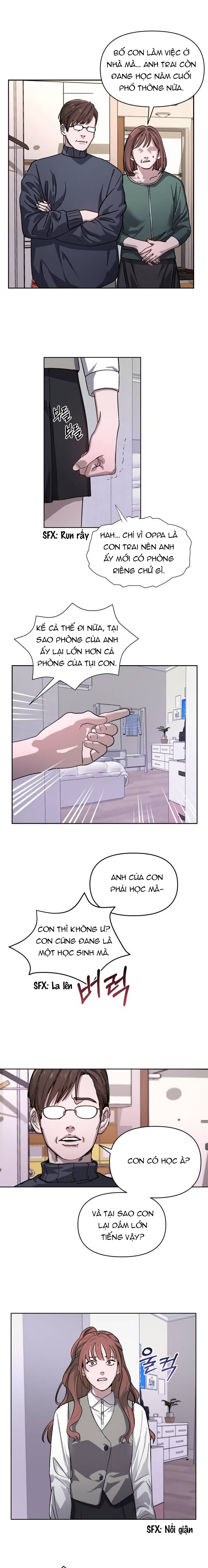 tựa như con gái chapter 5.1 11