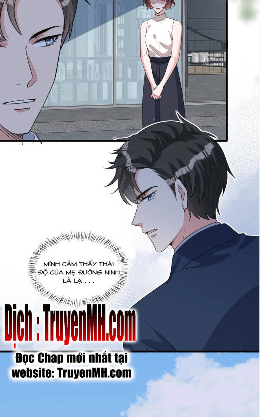 thí hôn lão công, cần giúp sức chapter 569 18