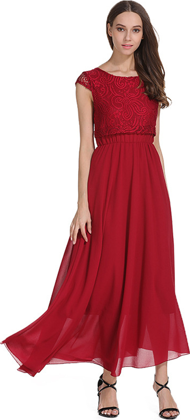 Đầm Dạ Hội Size Lớn