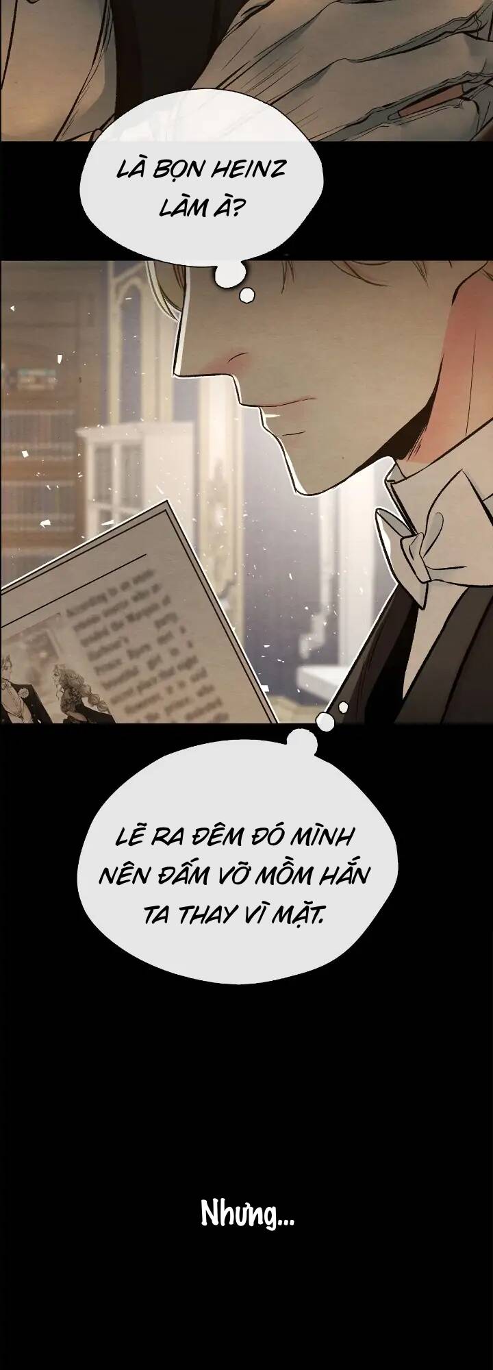 Hoàng Tử Rắc Rối chapter 19.2 22