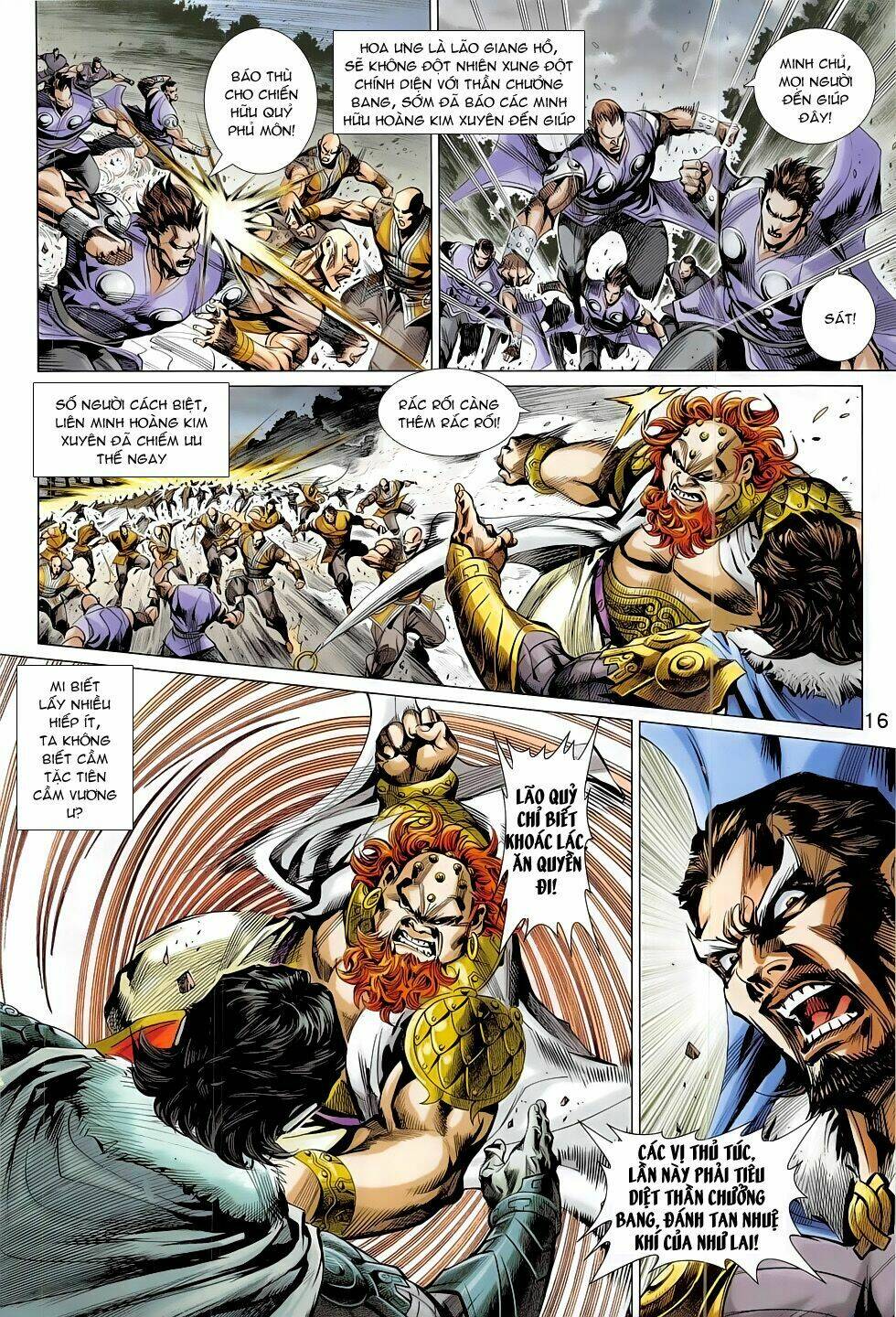 thần chưởng chapter 2 15