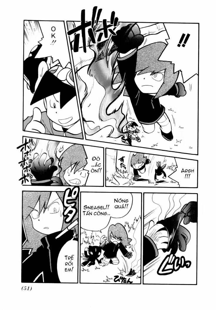 thú cưng đặc biệt chapter 94 3