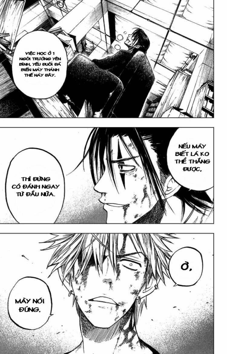 yankee-kun to megane-chan - nhóc quậy và nhỏ 4 mắt chapter 47 18