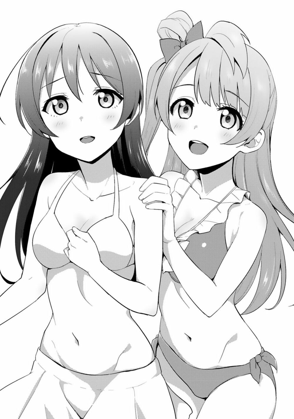 các dự án thần tượng trường chapter 33.5 10