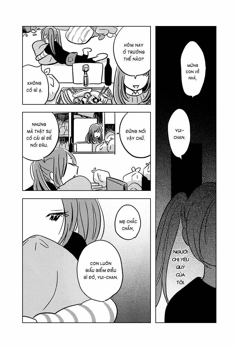 những kẻ cô đơn tột cùng chapter 3 17