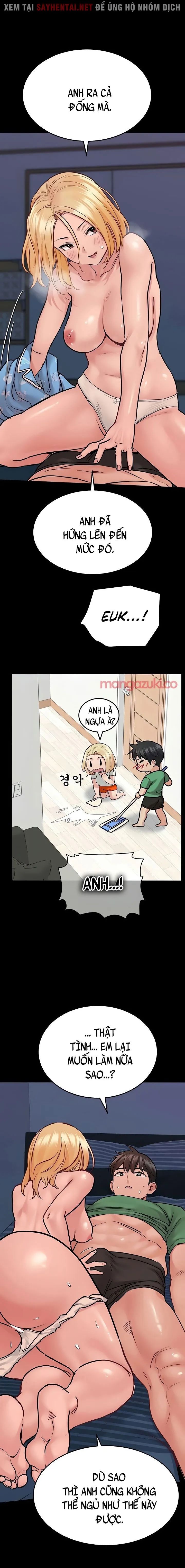 giữ bí mật với mẹ em nhé! chapter 32 25