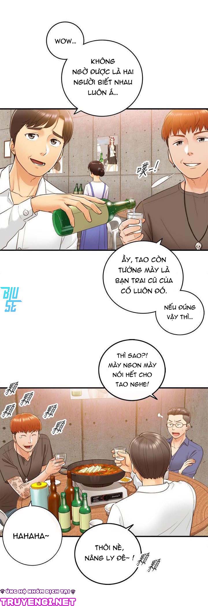 sếp trẻ chapter 8 9