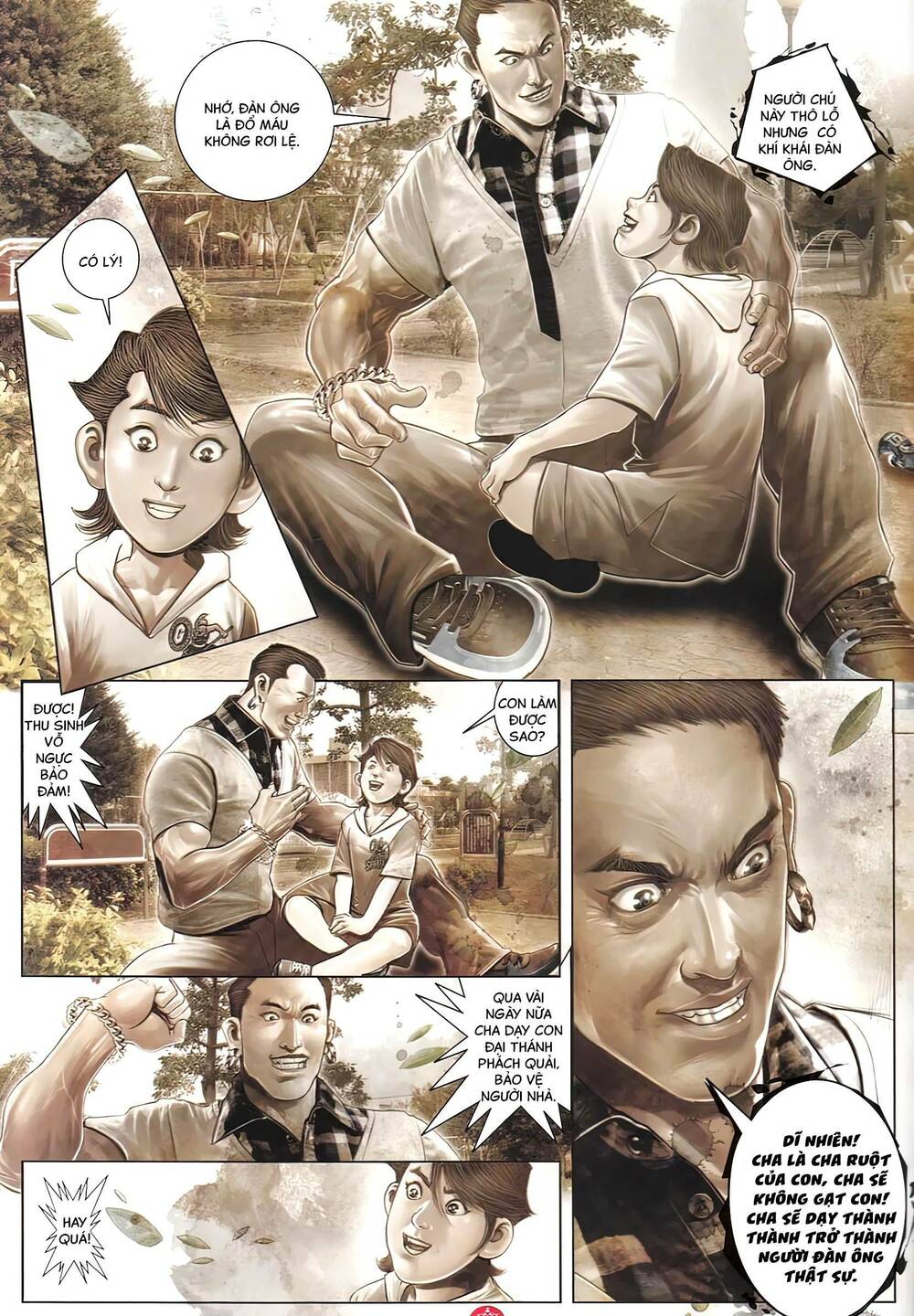 hỏa vũ diệu dương chapter 714 24