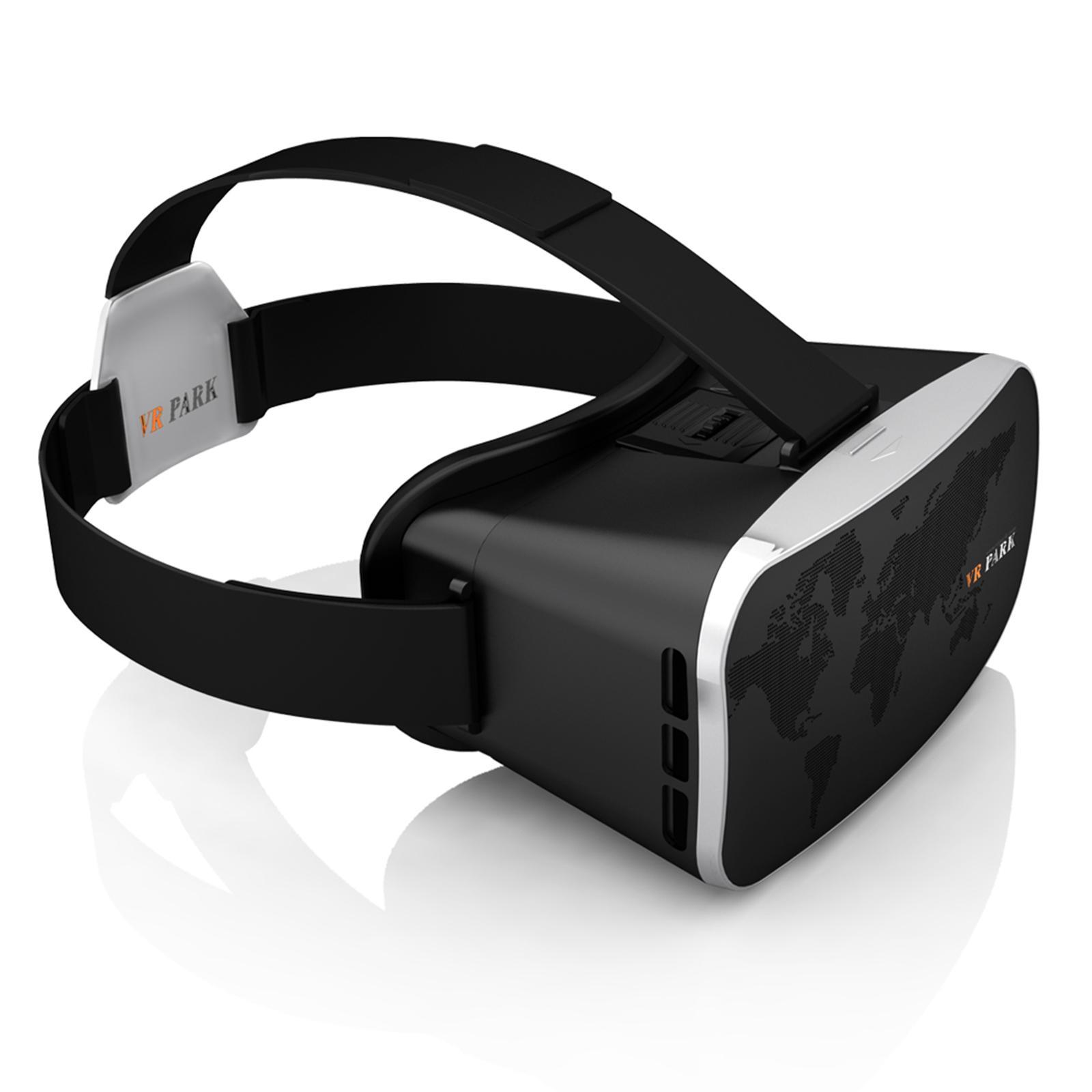 Universal Comfortable Soft  Headset 3D  Glasses Fit for Adults Games