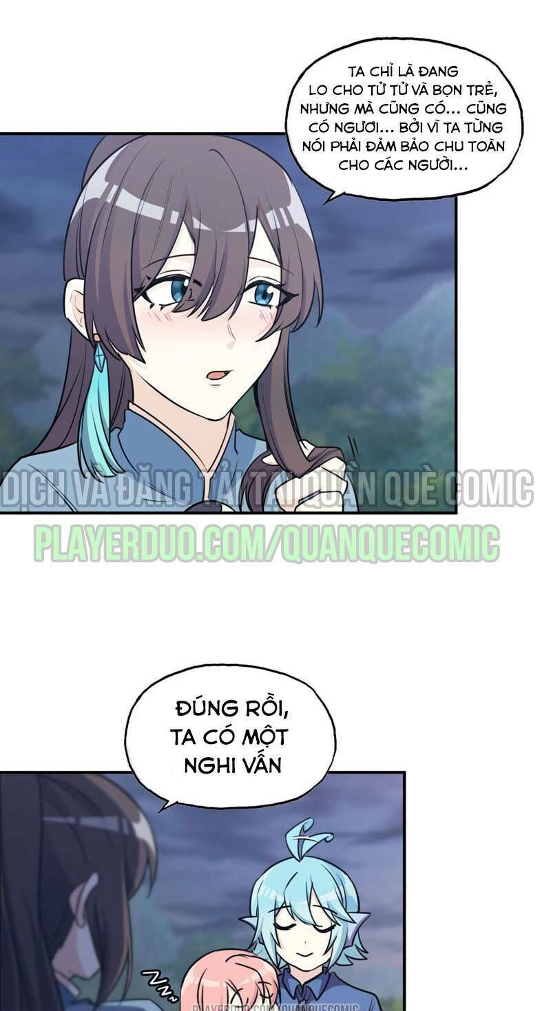 khởi đầu bằng một con côn chapter 37 15