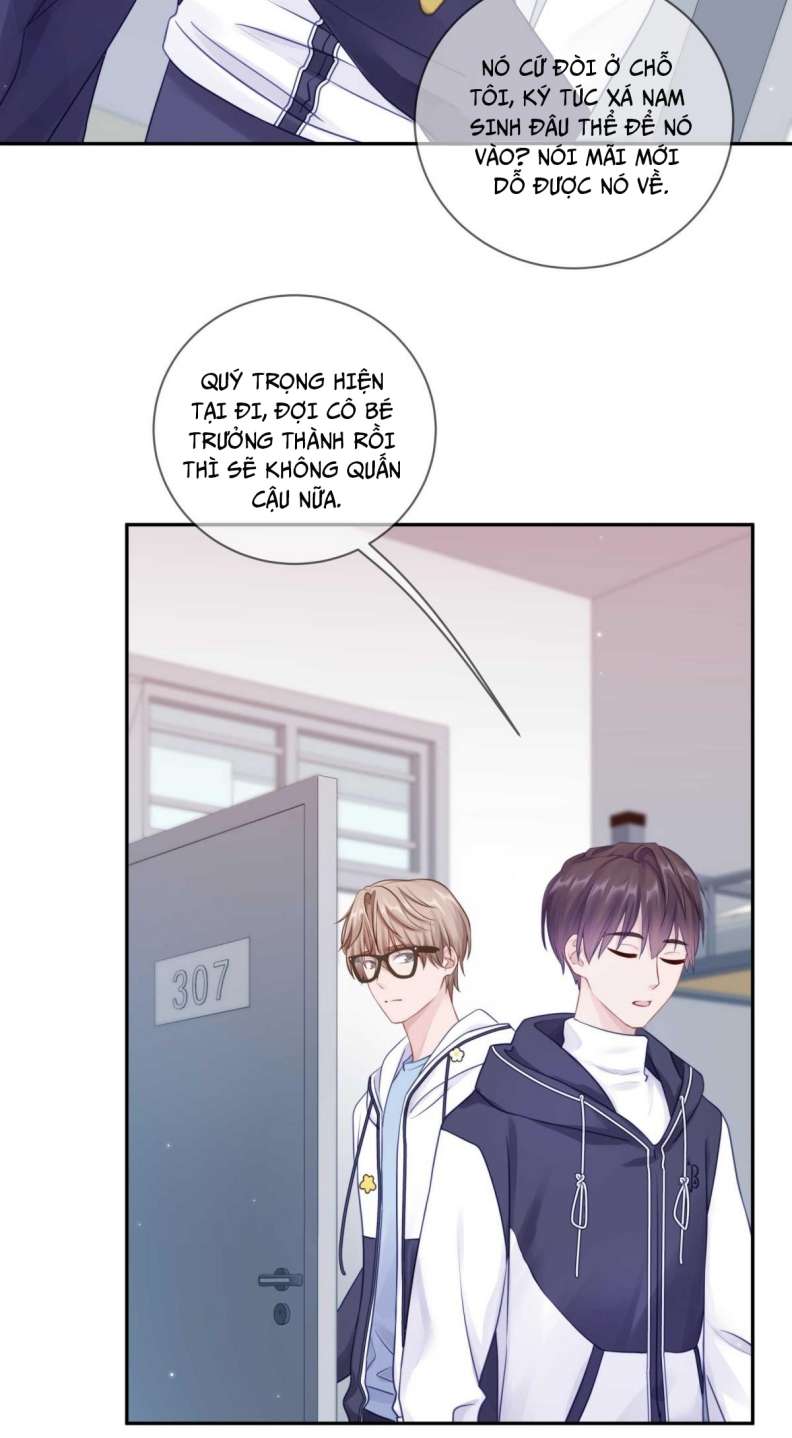 để ý tôi chút nào chapter 30 2