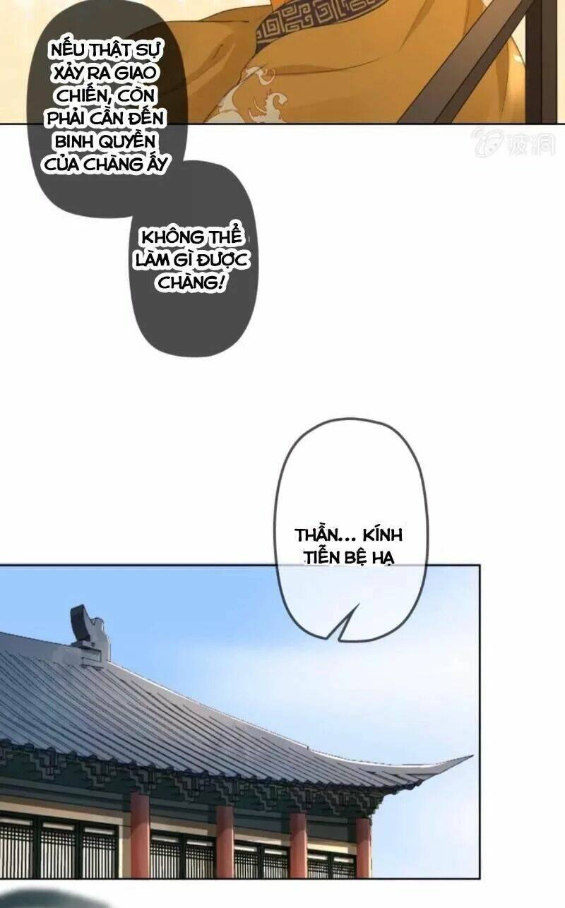 sủng phi của vương chapter 160 23