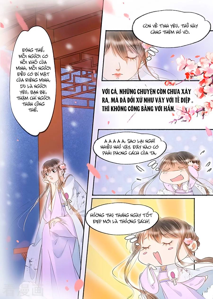 nhà ta có tiểu thiếp chapter 132 4